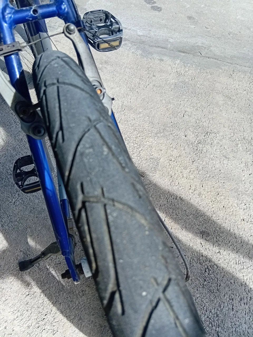 Bicicleta aro 26 caloi - Foto 4