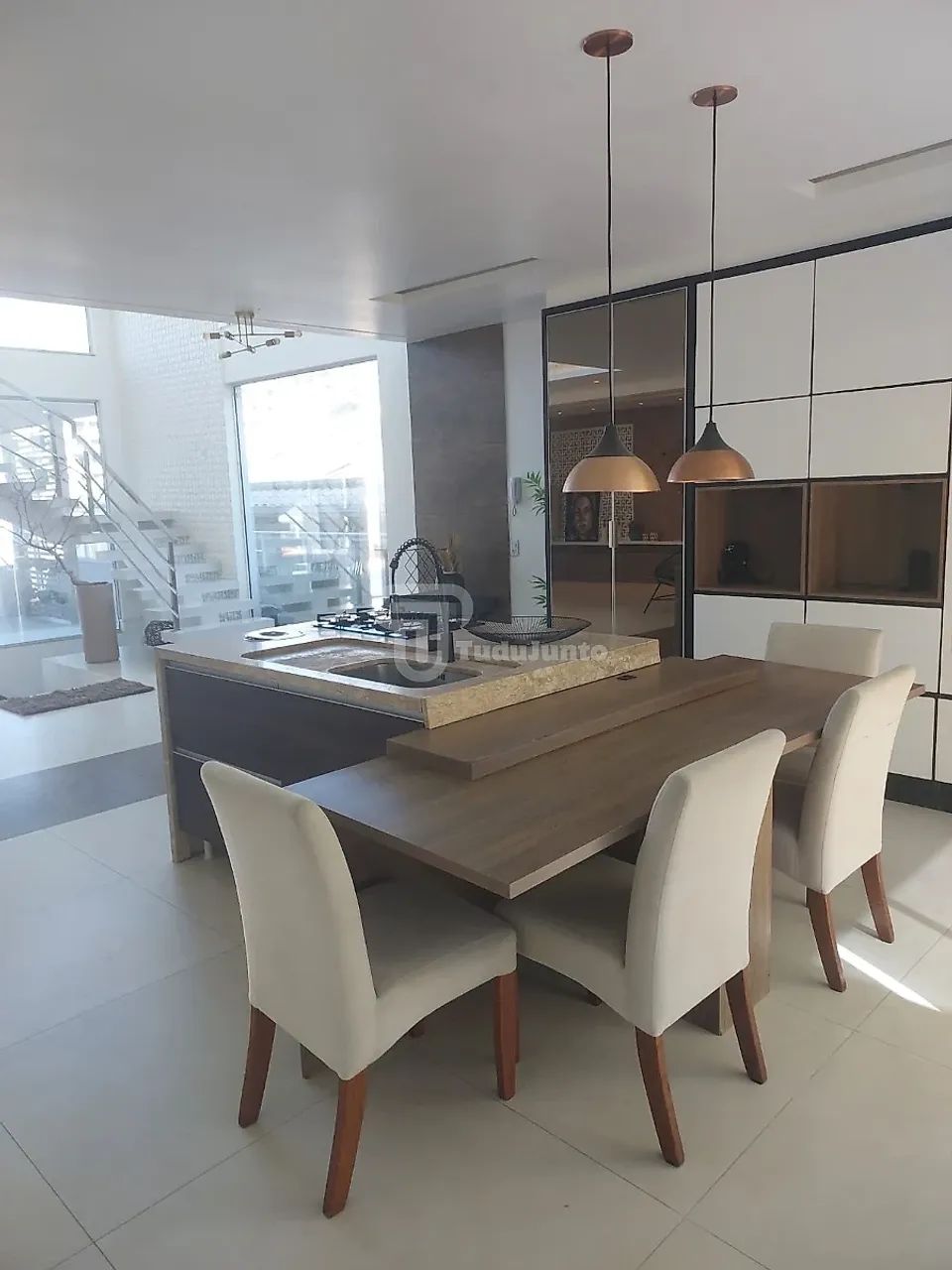 Casa 4 Quartos com Piscina - Pedra Branca - Foto 4
