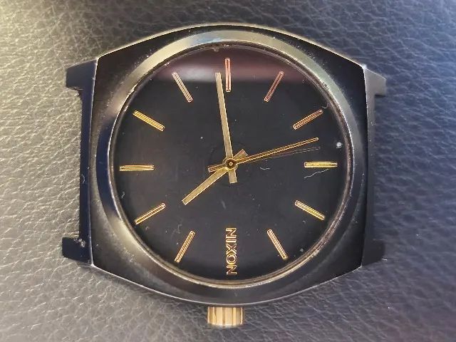 Relógio Nixon Time Teller A045 - Foto 4