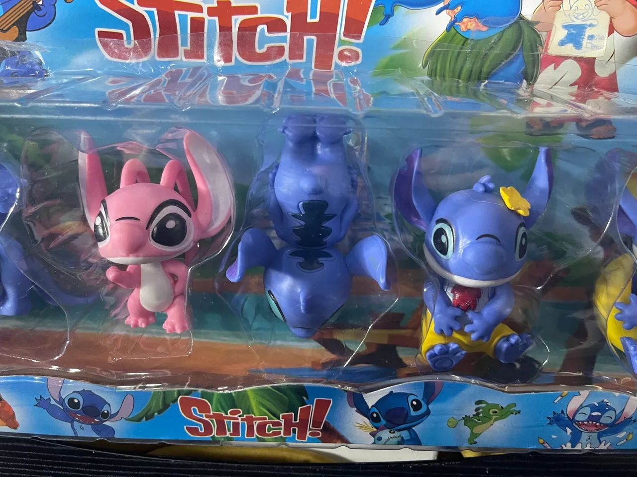 Bonecos stitch  - Foto 4