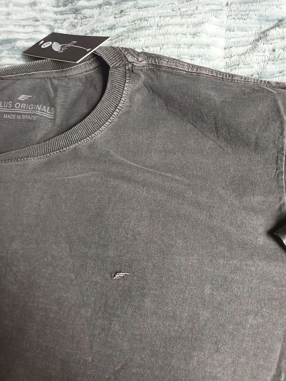 Camisa nova malha Ellus G3  - Foto 4