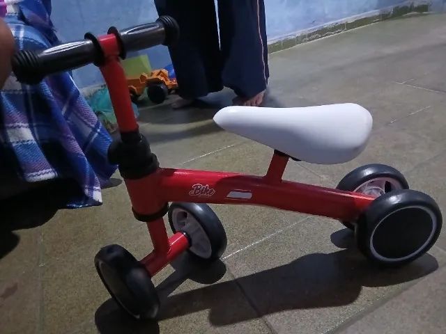 Bicicleta de equilíbrio baby - Foto 2