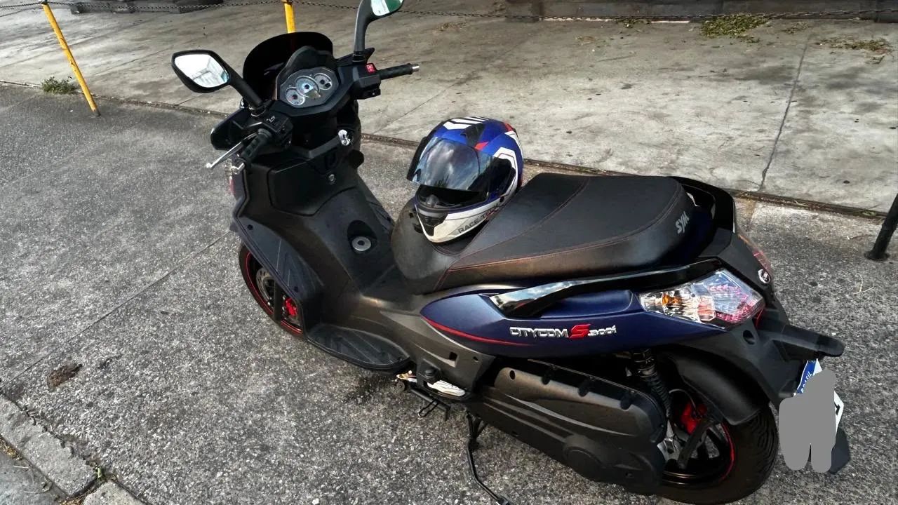 Citycom 300S 2023 - Foto 2