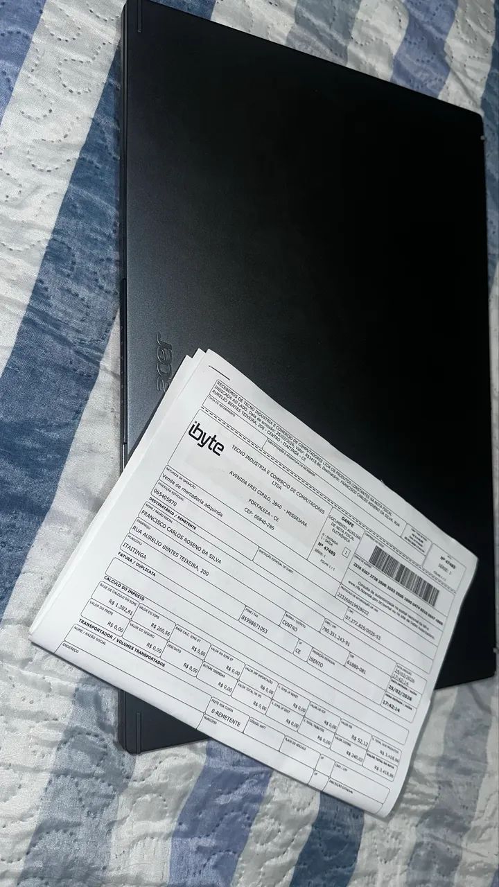 Notebook Acer aspire 15 i5 - Foto 5