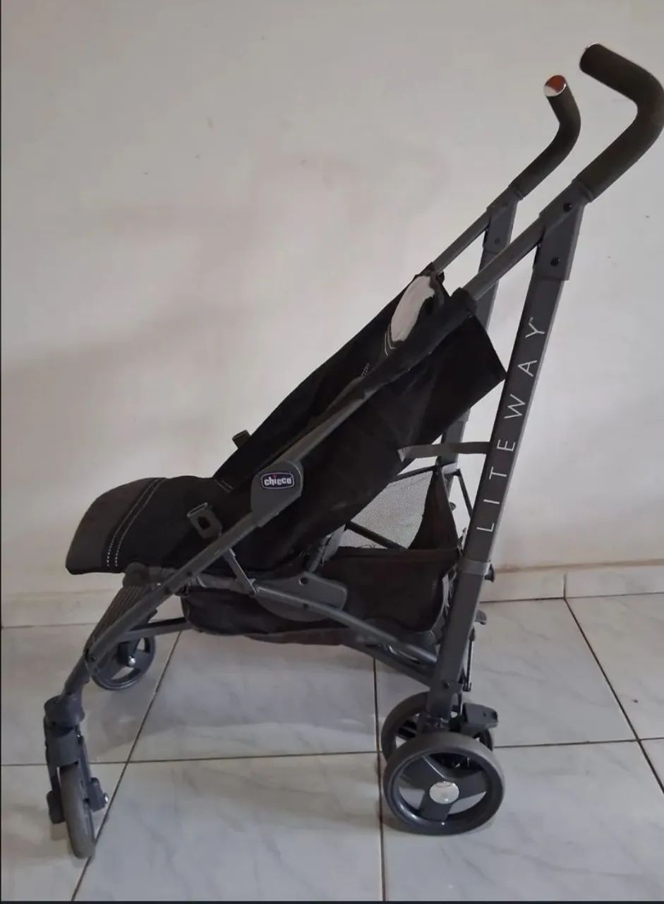 Vendo carrinho de bebê e criança no setor coimbra - Foto 3