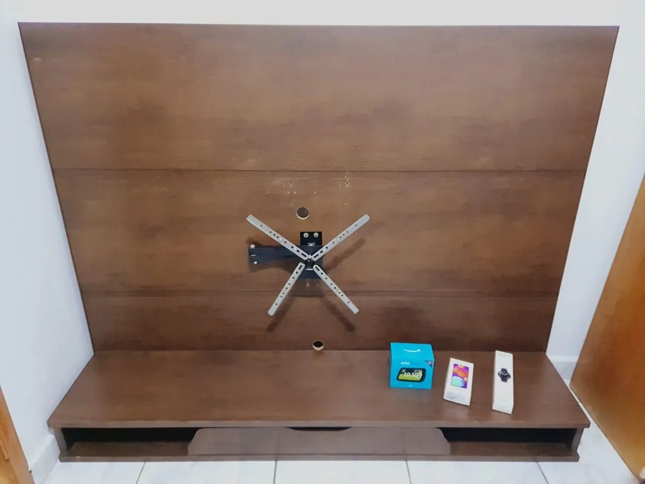 PAINEL MDF ATÉ 75 POLEGADAS 