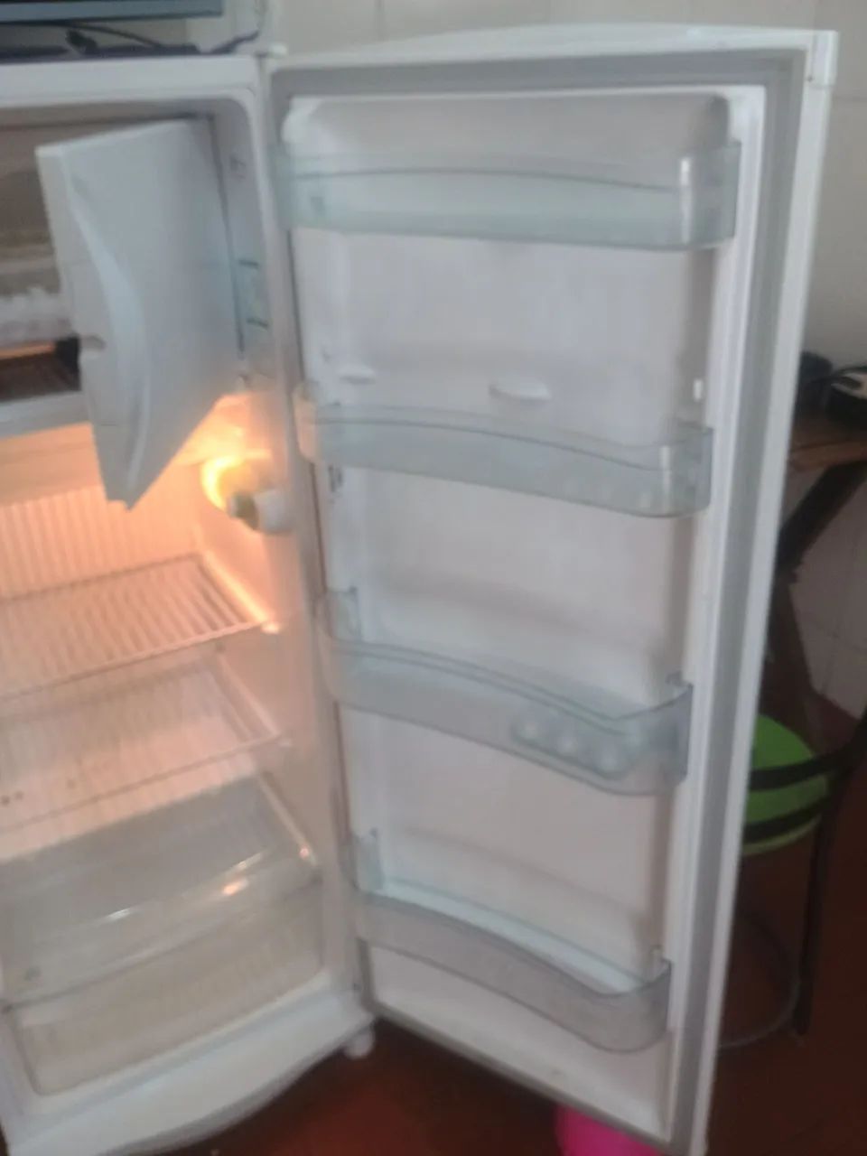 Geladeira Consul Semi-nova! - Foto 4