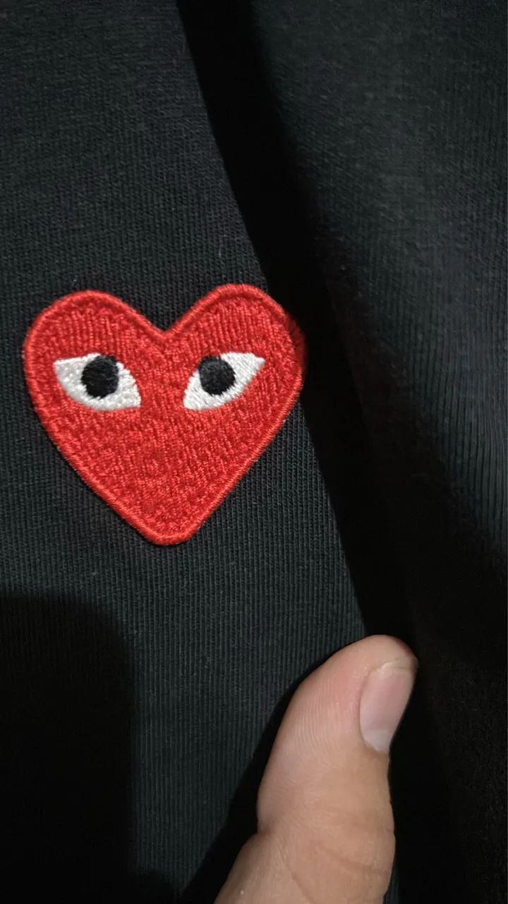 camisa cdg original  - Foto 2
