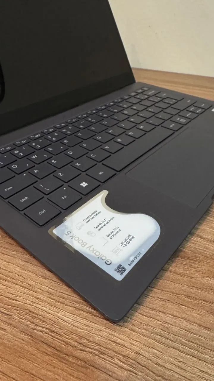 Galaxy Book S - Foto 2