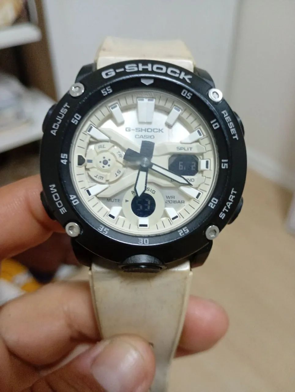 Vendo relógio Casio usado - Foto 2