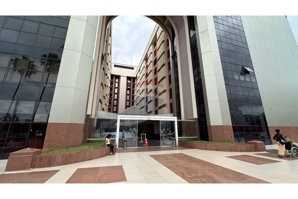 Sala Comercial 47m² à venda | Centro Empresarial Norte | Asa Norte | Plano Pilo/DF