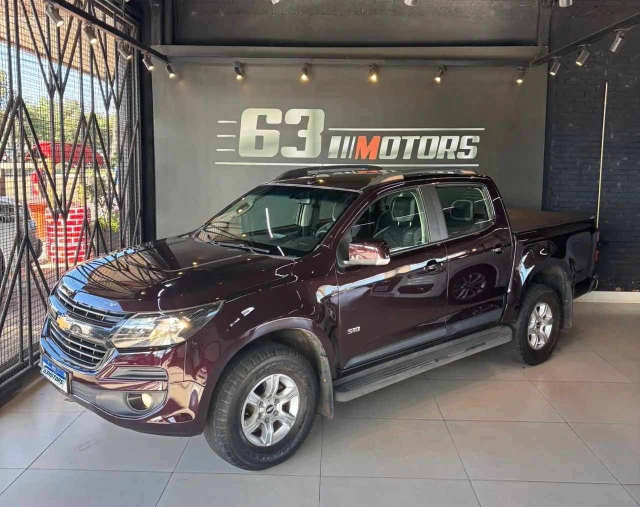 Chevrolet S10 Pick-up LT 2.5 Flex 4X2 CD 2020 - Foto 2