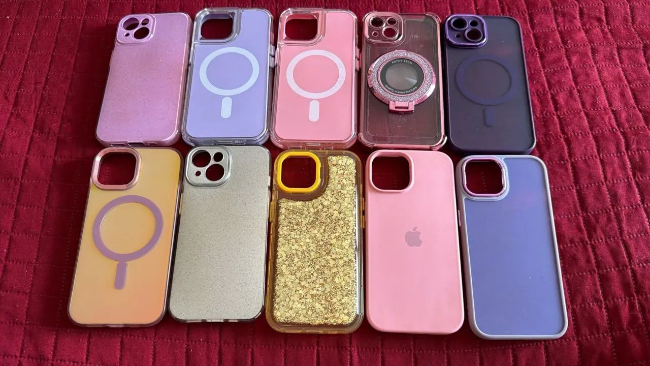iPhone 15 Rosé - Foto 3