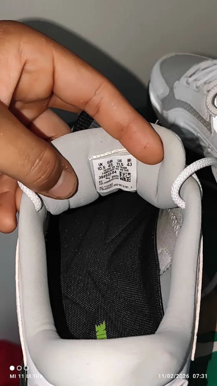Puma Exotek Nitro..  - Foto 5