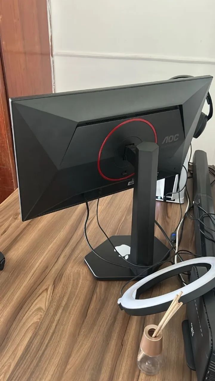 MONITOR GAMER AOC - Foto 2