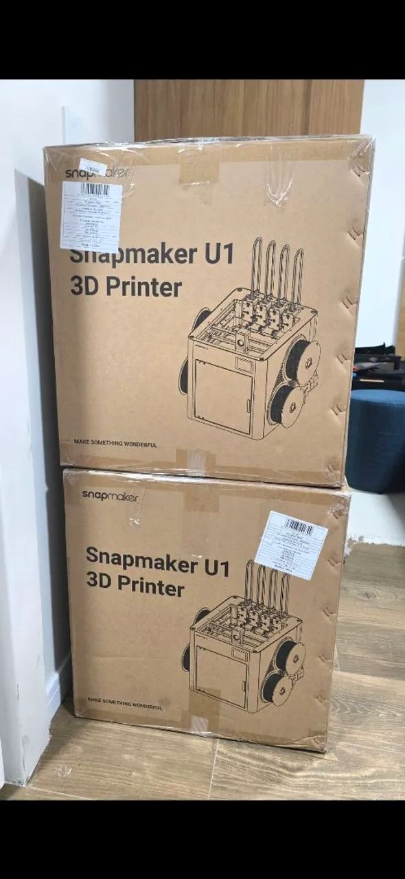 Snapmaker U1 *Nova