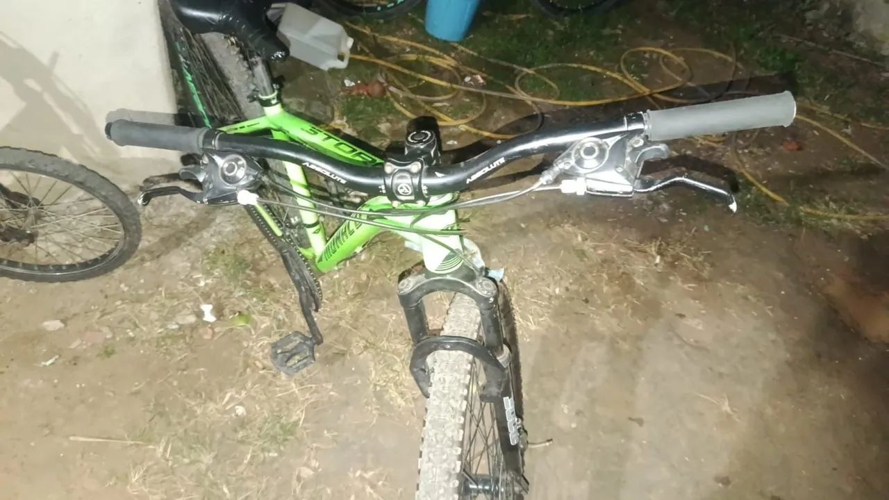 Bicicleta aro 29 - Foto 4
