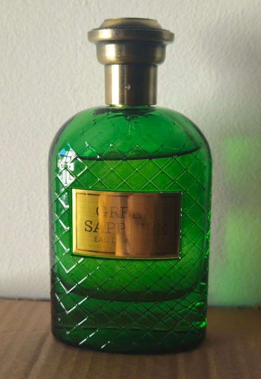 Green Sapphire - Fragrance World - Foto 3