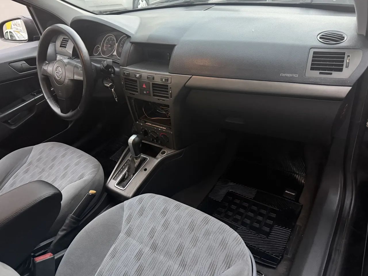Chevrolet Vectra Expression 2.0 MPFI Flexpower MEC 2009 - Foto 3