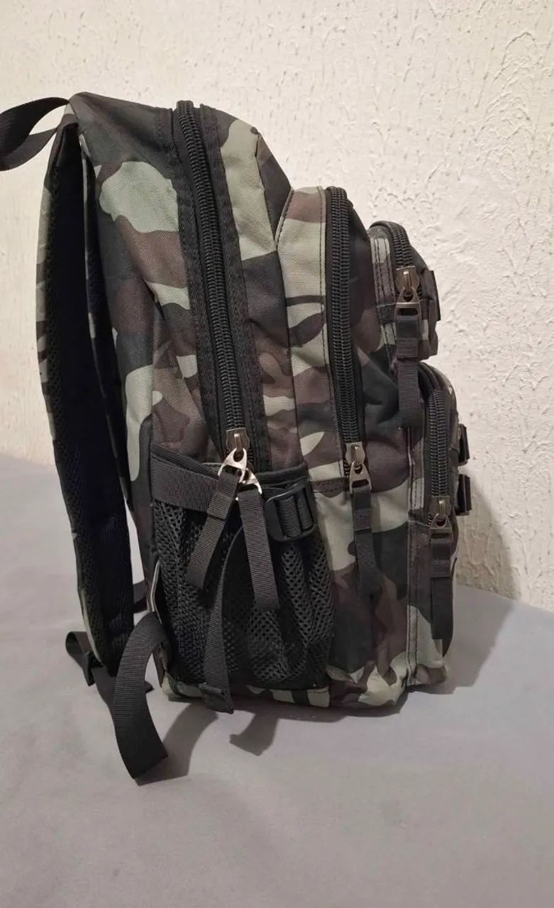 Mochila Camuflada  - Foto 2