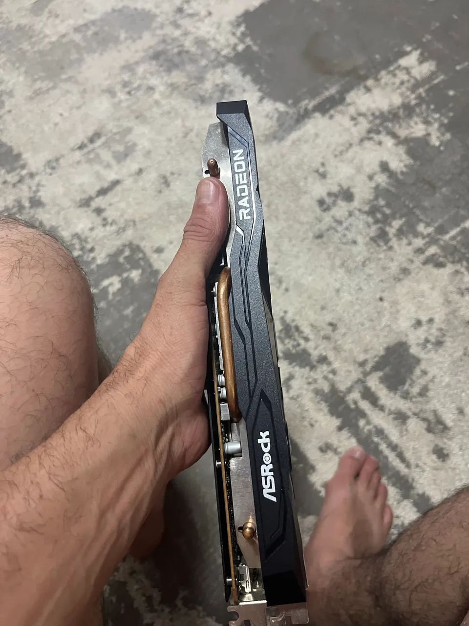 Placa de vídeo RX 6600 XT  - Foto 4