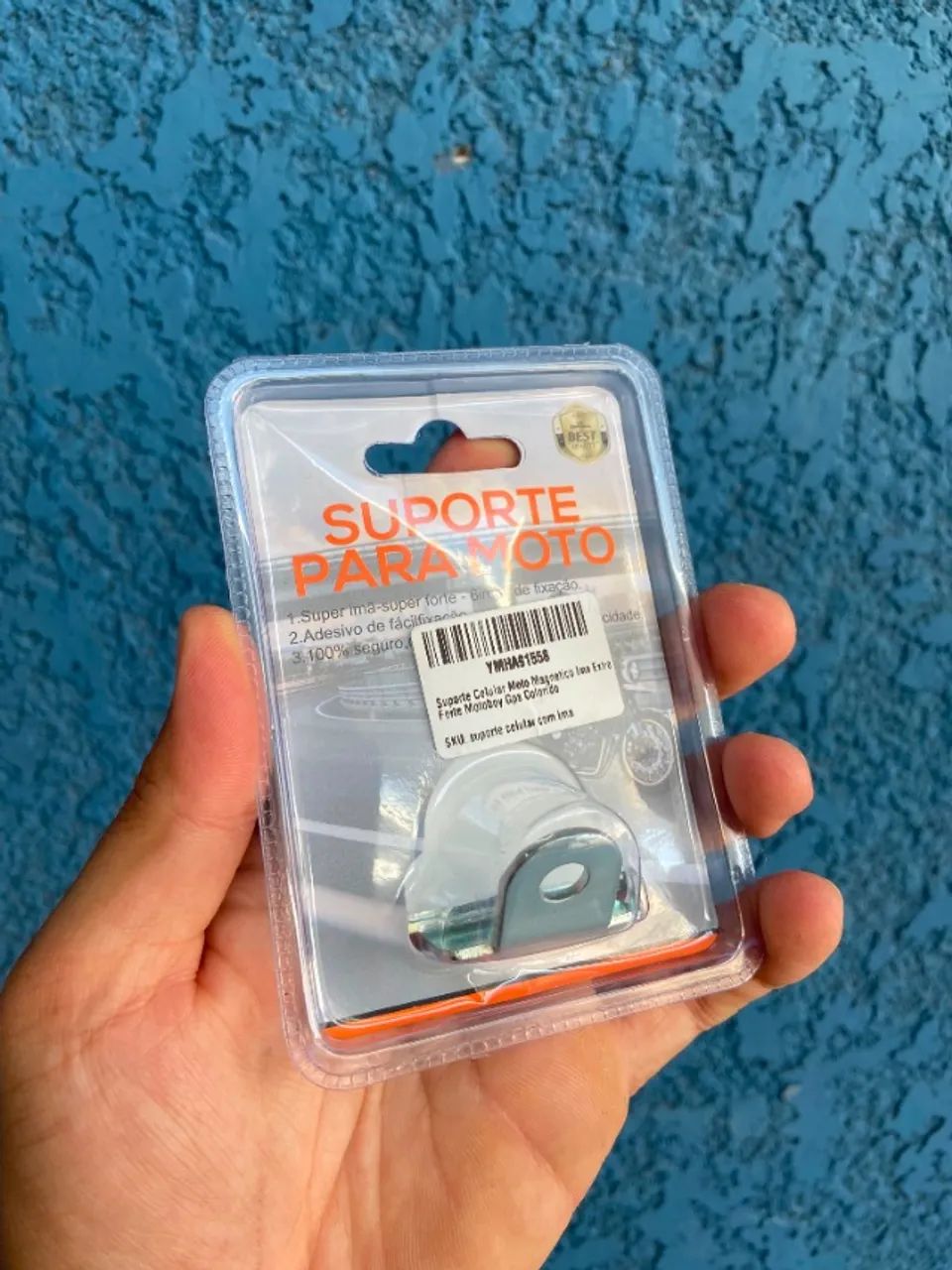 Suporte para moto - Foto 3