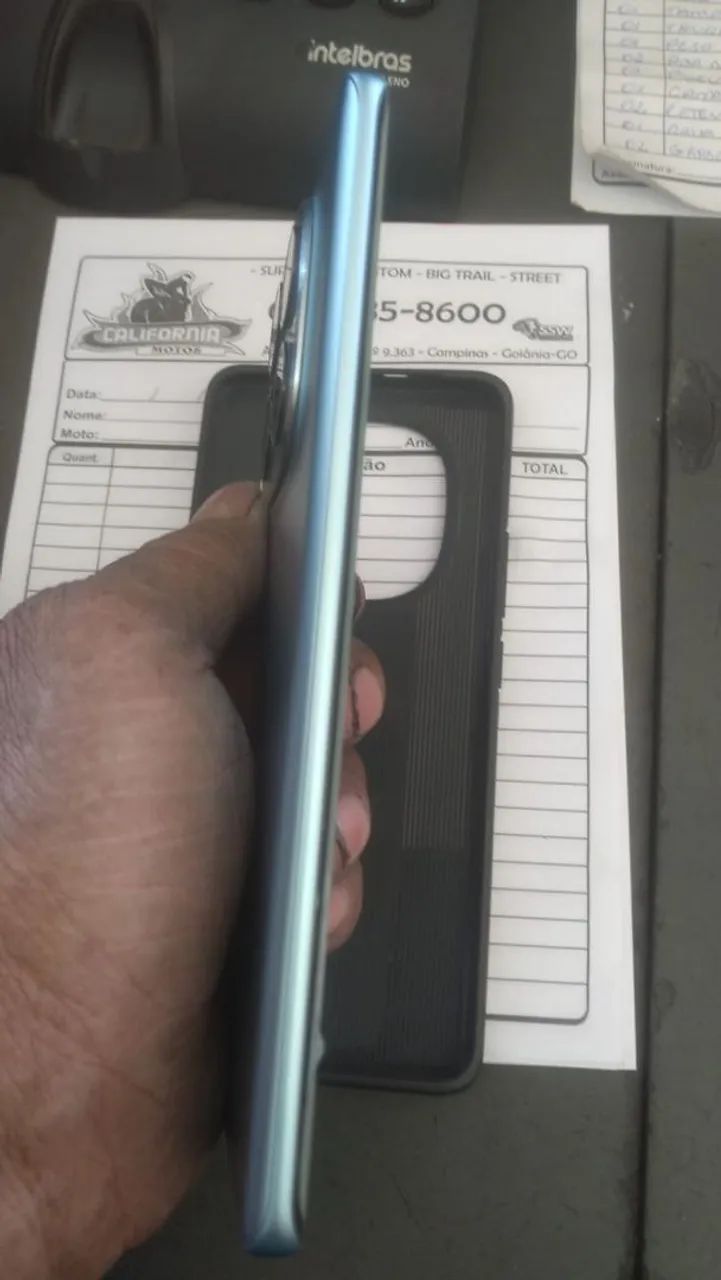 Vendo um xiaomi poco M8 512 GB 5g - Foto 3