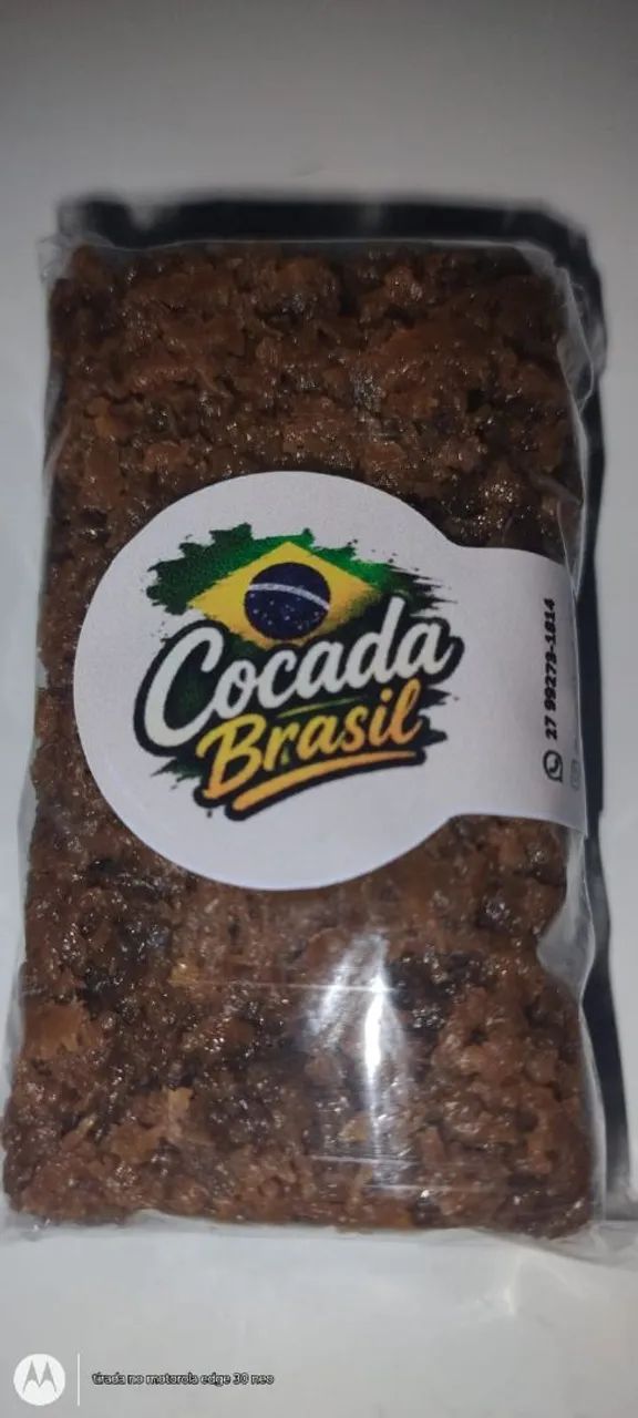 Auxiliar de produção para fábrica de cocadas  - Foto 4