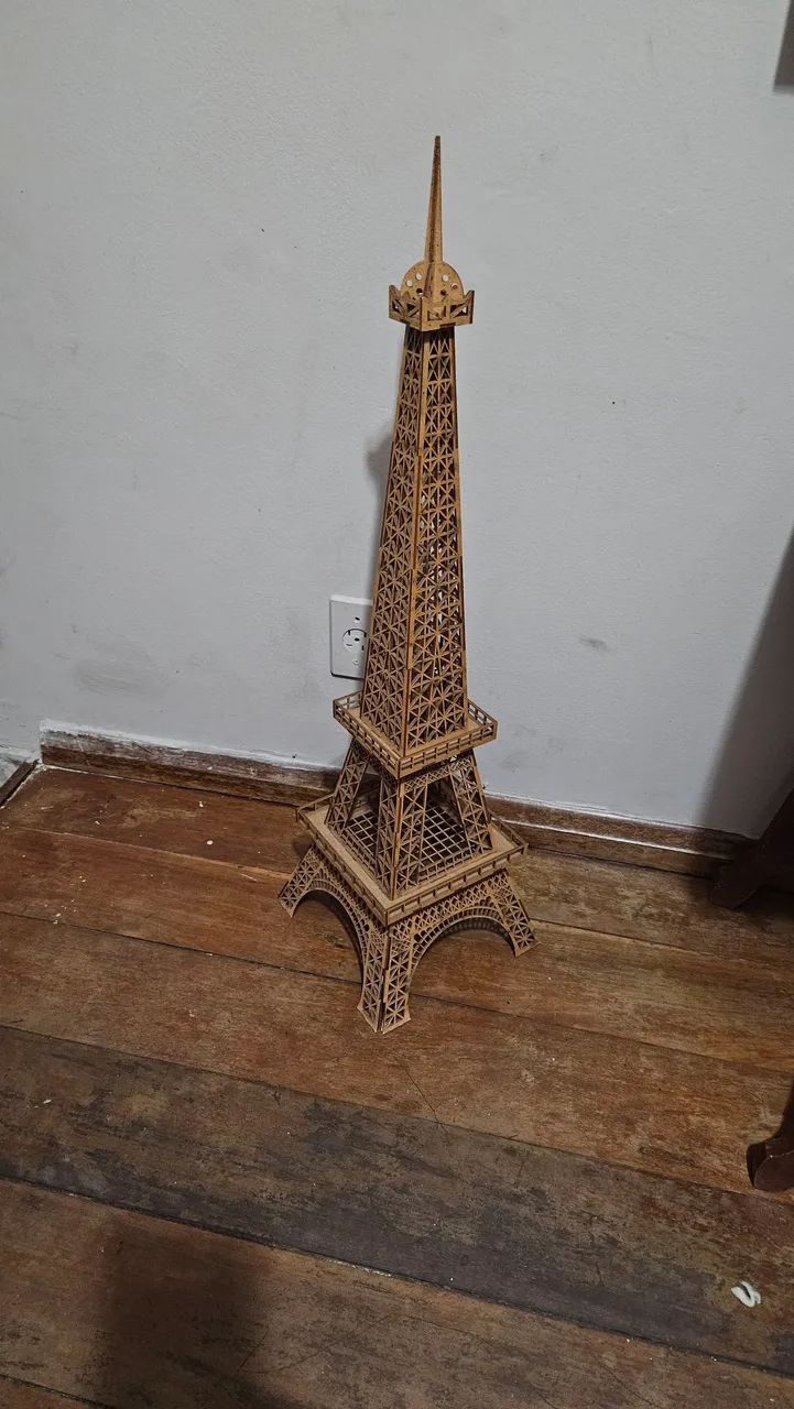 Torre Eiffel  - Foto 2