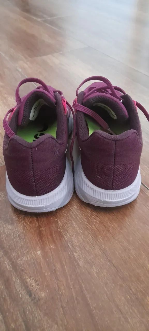 Tênis Nike N35 AIR ZOOM original ver fotos  - Foto 5