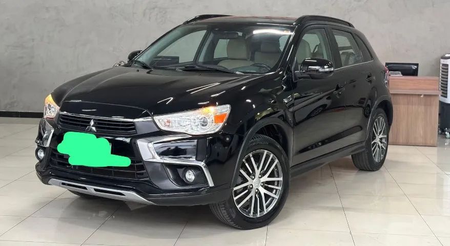 Mitsubishi Asx ASX 2.0 16V 4x4 Flex Aut. 2018