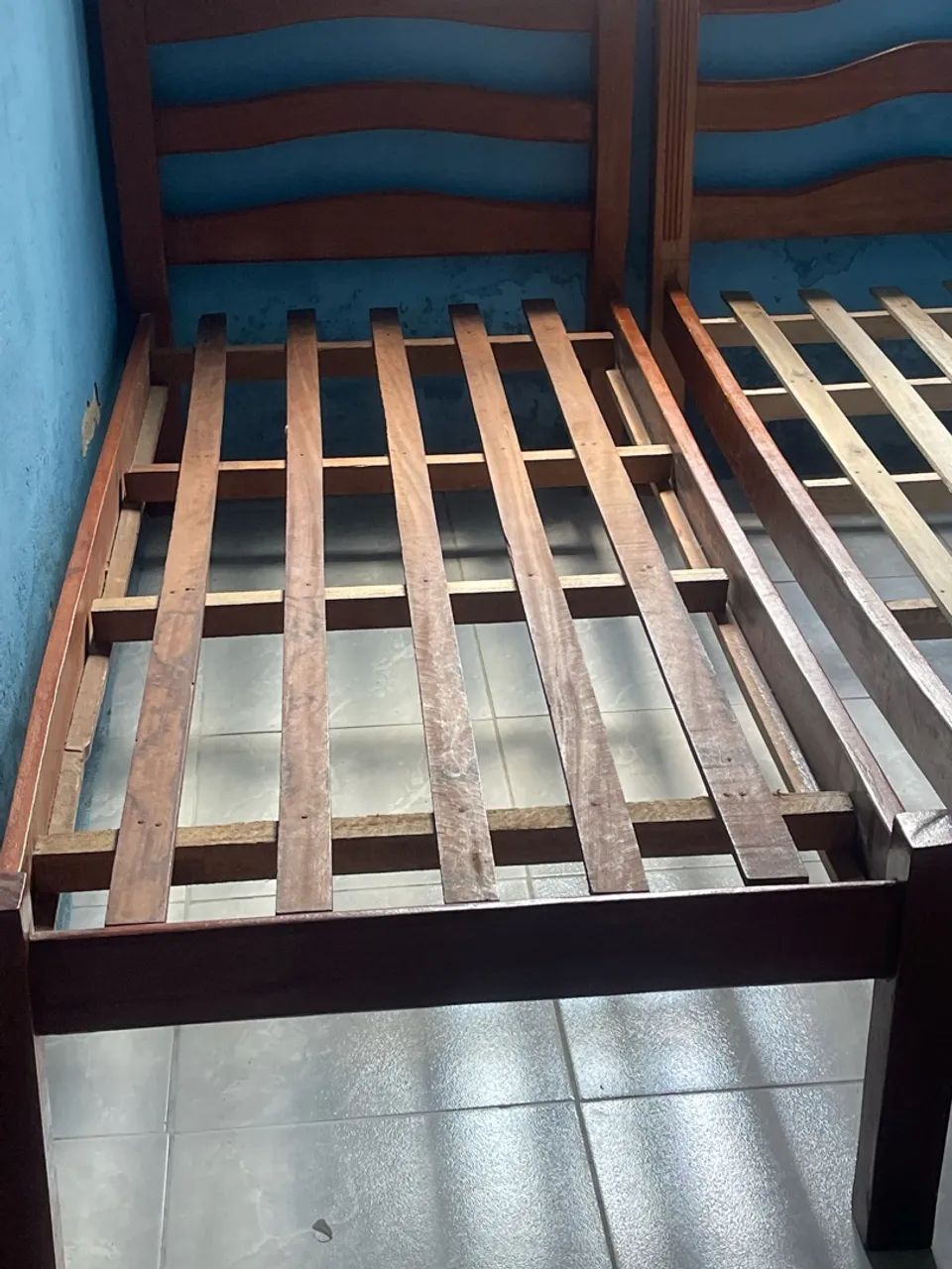 Duas cama de solteiro - Foto 5