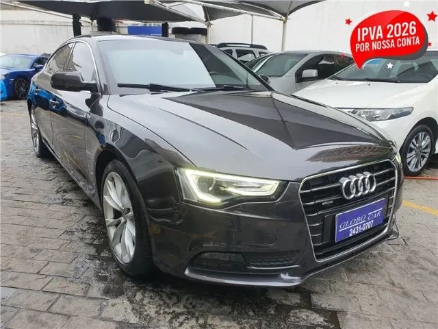 Audi A5 2014