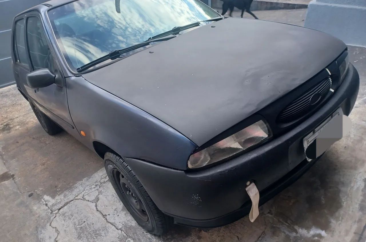 Ford Fiesta Fiesta 1.0i 3p e 5p 1997
