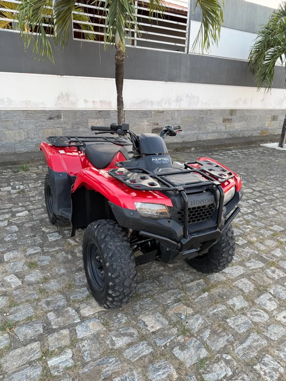 Quadriciclo fourtrax 2023 - Foto 2