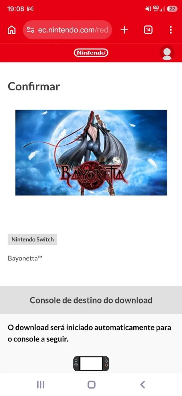 Bayonetta 1 + 2 Nintendo Switch - Foto 3