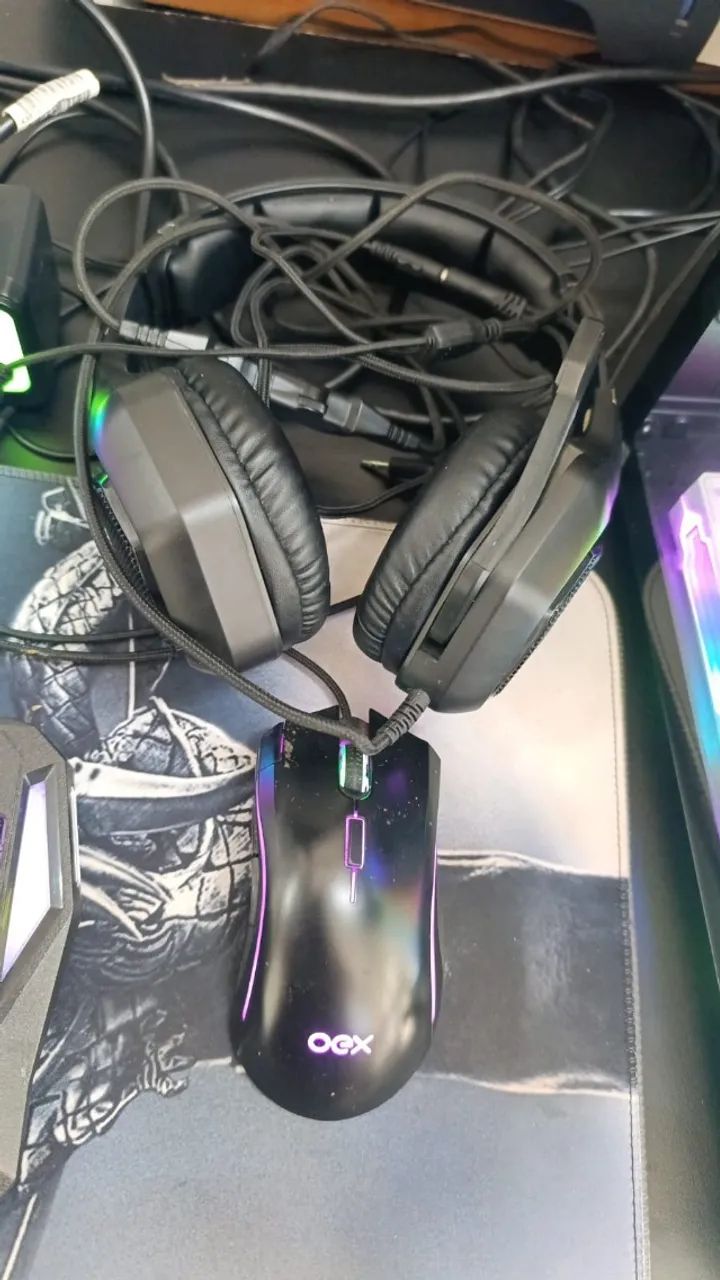 Computador Gamer Completo R$ 3.700,00 e 12x Sem juros - Foto 4