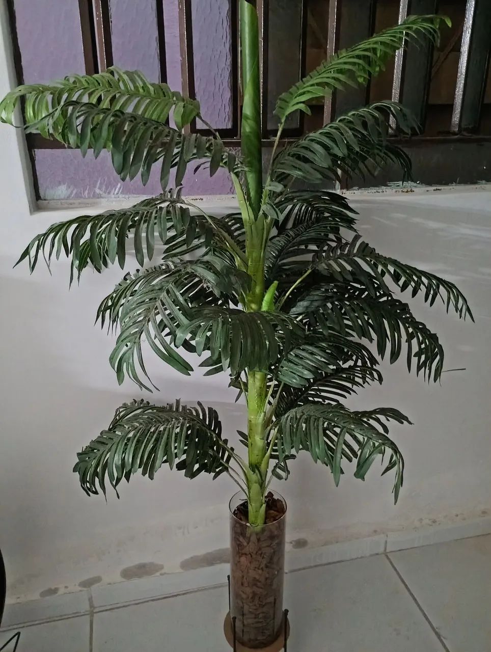 Planta artificial  - Foto 3