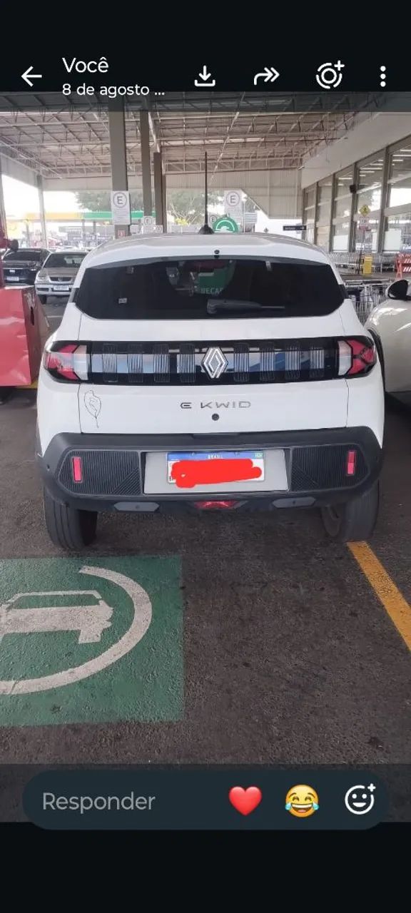 Renault Kwid E-Tech Techno 2026 - Foto 2