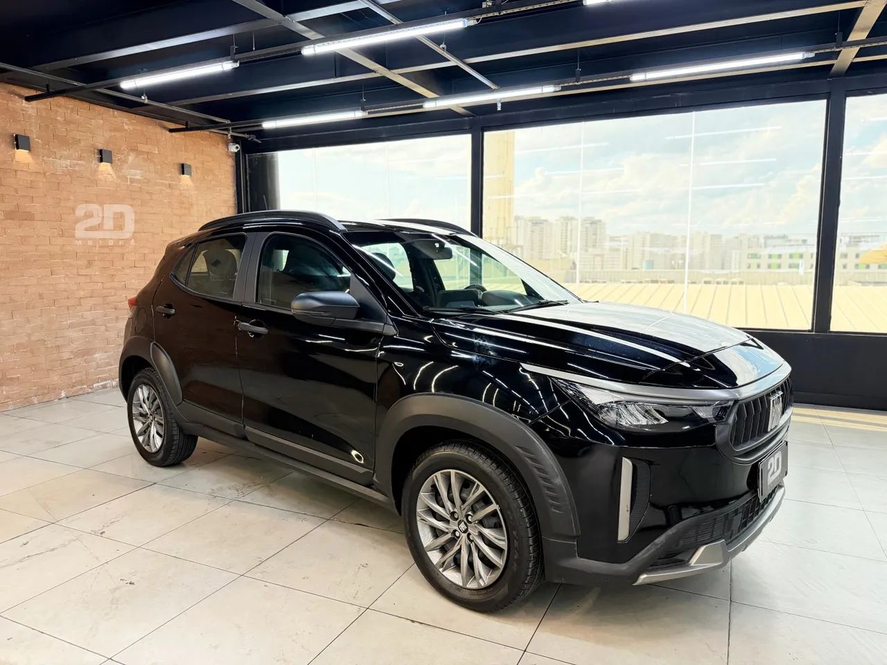 Fiat Pulse 2025 - Foto 3