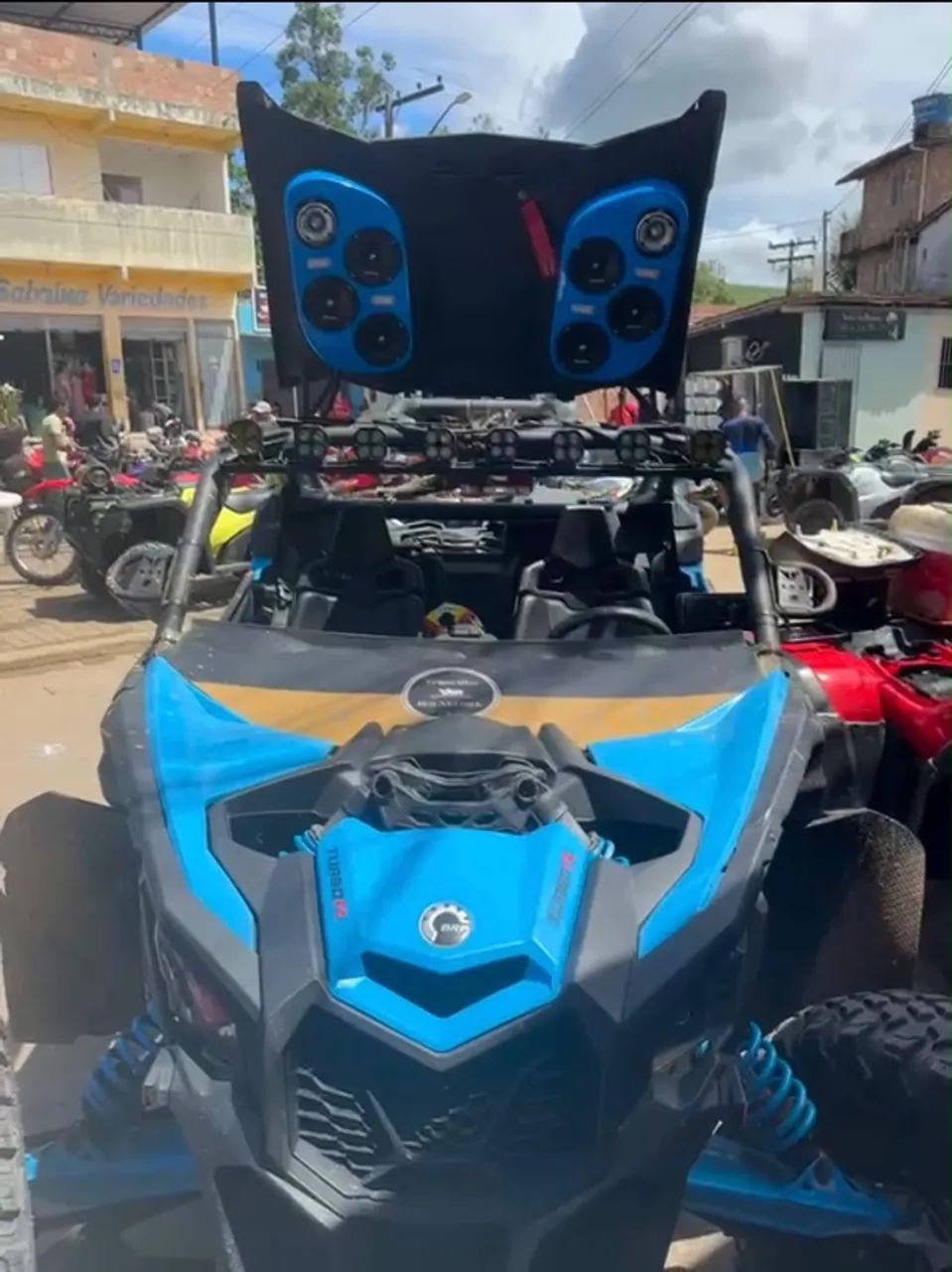 UTV CAN-AM, Maverick x-3 2021