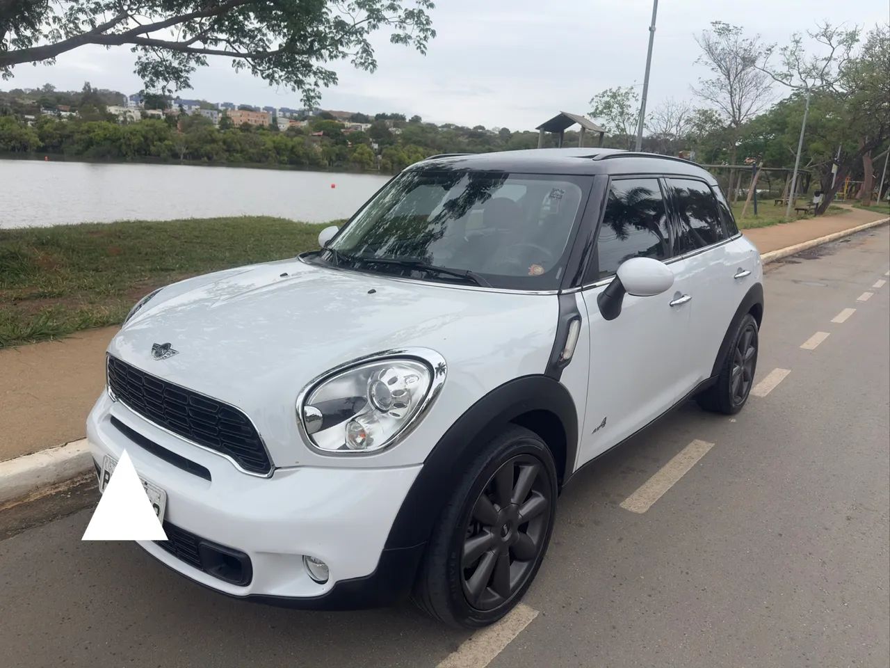 Mini Cooper Countryman S 2.0 Turbo Aut. 2014