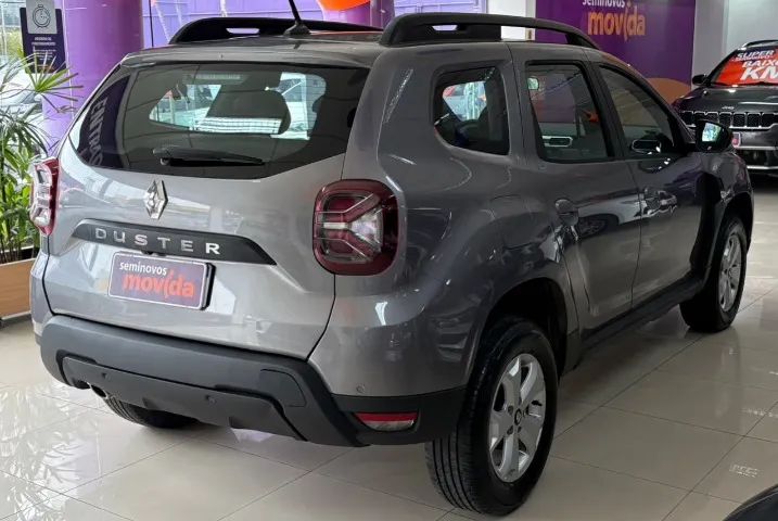 Renault Duster Intense Plus 1.6 16V Flex Aut. 2026 - Foto 3