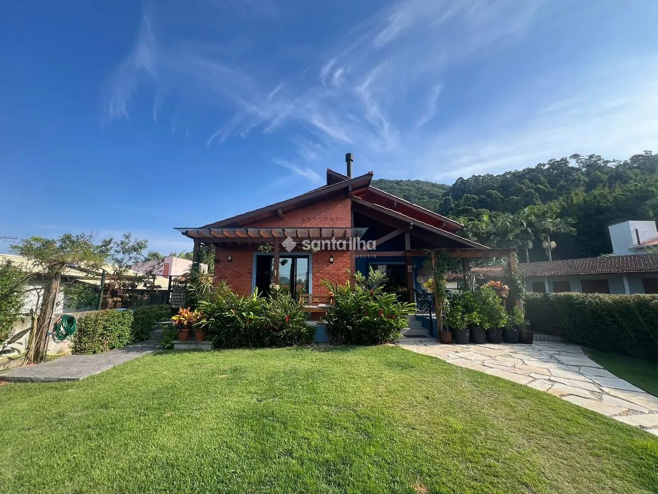 Casa com 4 suítes à venda, 242m² - Pântano do Sul - Florianópolis/SC - Foto 4
