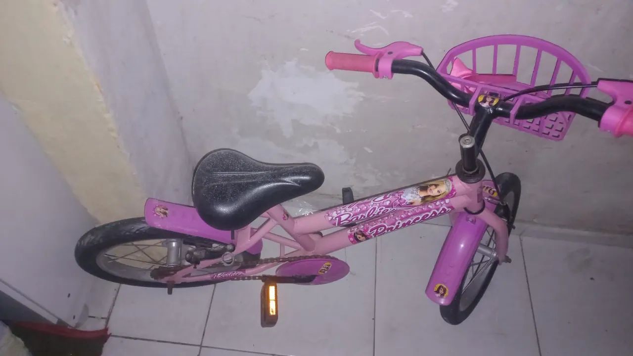 Vendo bicleta 