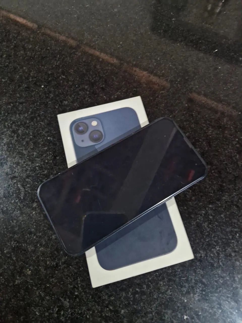 Celular iPhone 13