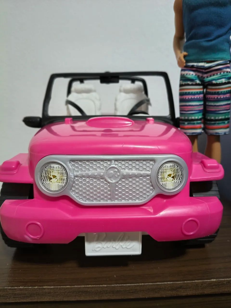 Barbie Ken Jeep Beach Cruiser  - Foto 2