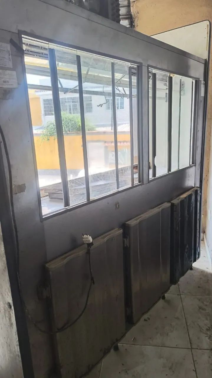 Freezer expositor de carne 2 metros 220vltz - Foto 3
