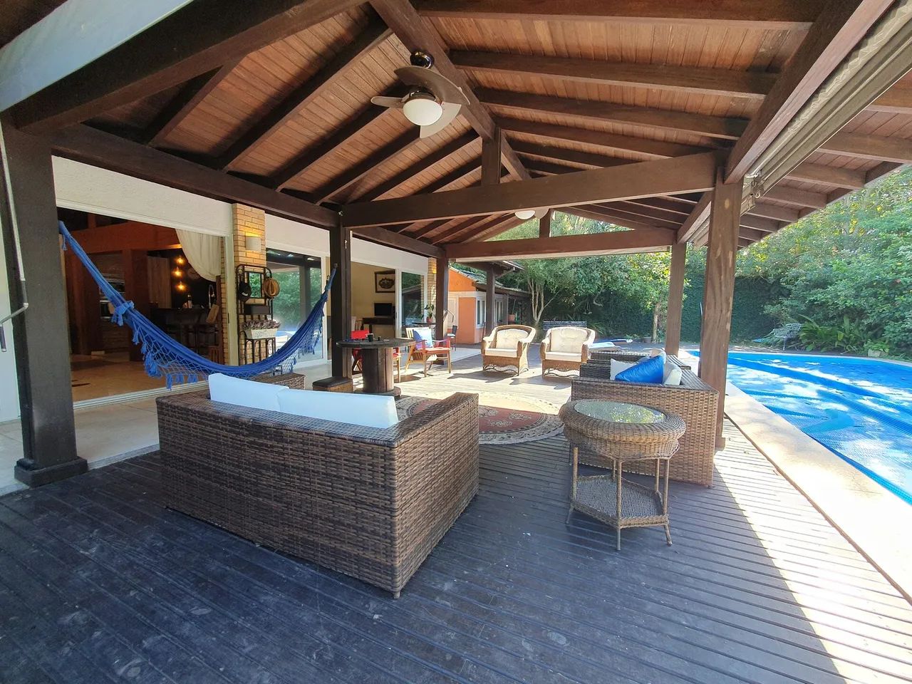 Casa de alto padrão em condomínio exclusivo | Porto da Lagoa | 4 suítes | 1.075m² de terre - Foto 5