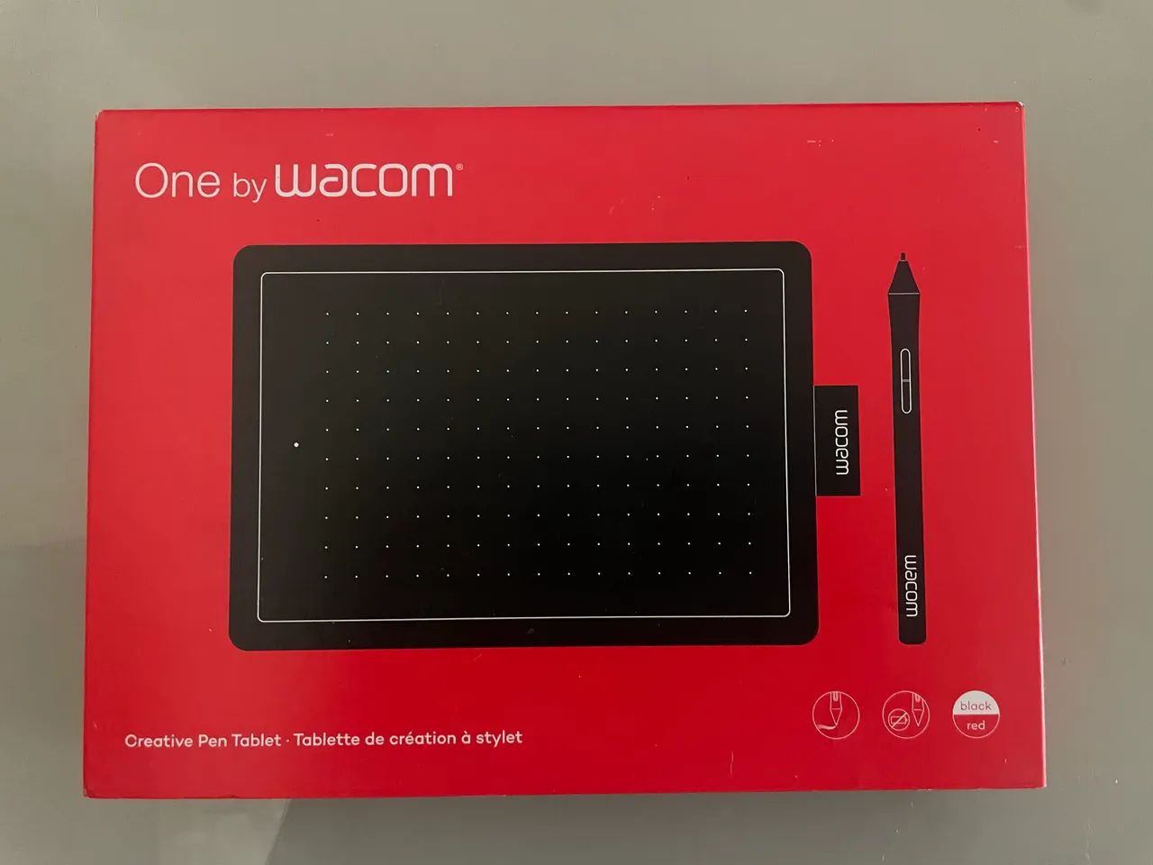 Mesa Digitalizadora One Wacom